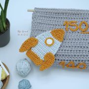 Receita em PDF – Régua de Altura Crochê