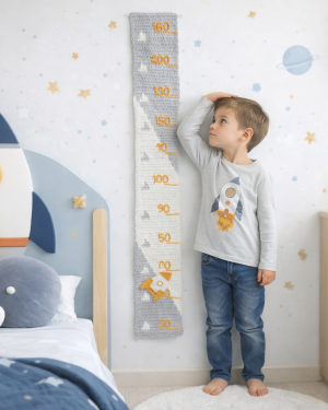 Receita em PDF – Régua de Altura Crochê