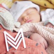 Receita em PDF – Naninha Sensorial Crochê