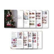 Receita em PDF – Enfeitinho de Natal Grátis