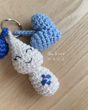 Receita em PDF – Zé Gotinha Amigurumi