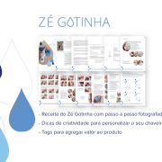 Receita em PDF – Zé Gotinha Amigurumi