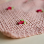 Receita em PDF – Naninha de crochê