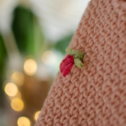 Receita em PDF – Naninha de crochê