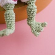 Receita em PDF – Sapo Lelé Amigurumi Interativo
