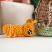 Receita em PDF – Formigueiro de crochê