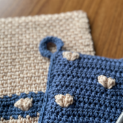 Receita em PDF – Pegador de panela de crochê