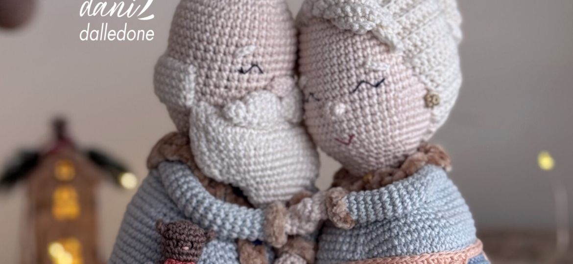 Casal_Noel_Amigurumi