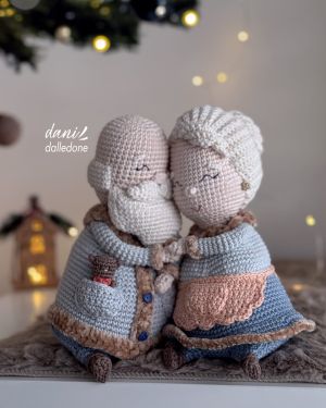 Receita em PDF – Casal Noel