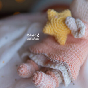 Anjo de croche