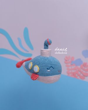 Vídeo Aula Submarino