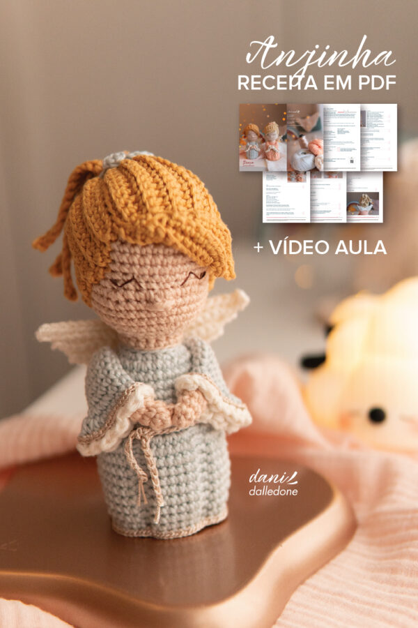 Vídeo Aula Anjinha Graça - Imagem 5