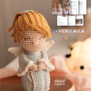 Vídeo Aula Anjinha Graça